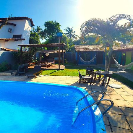 Pousada Tropicalia ポルトセグロ エクステリア 写真