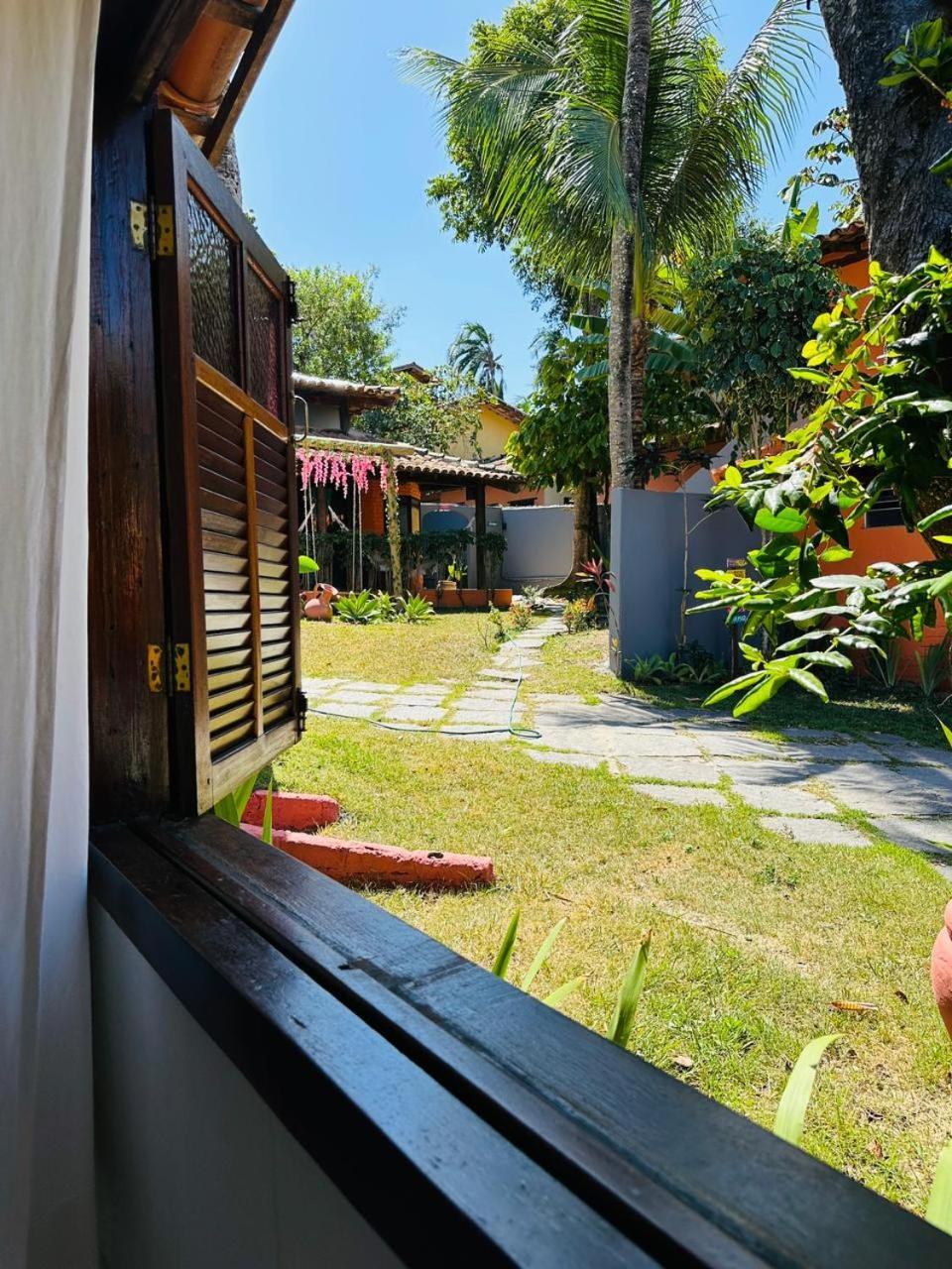Pousada Tropicalia ポルトセグロ エクステリア 写真