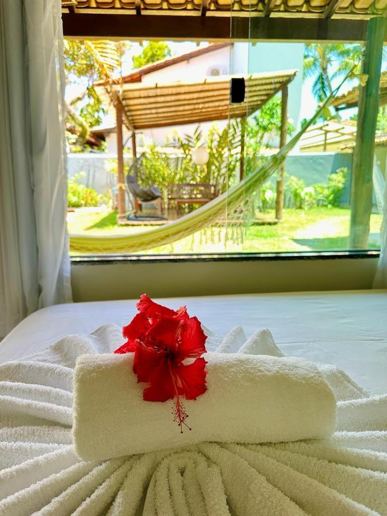 Pousada Tropicalia ポルトセグロ エクステリア 写真
