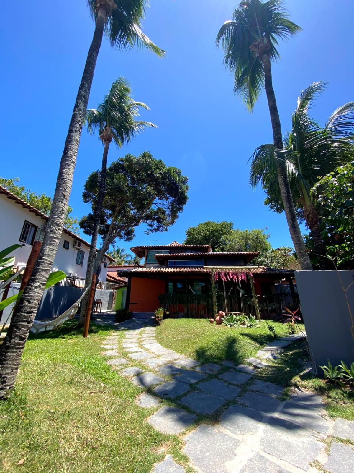 Pousada Tropicalia ポルトセグロ エクステリア 写真