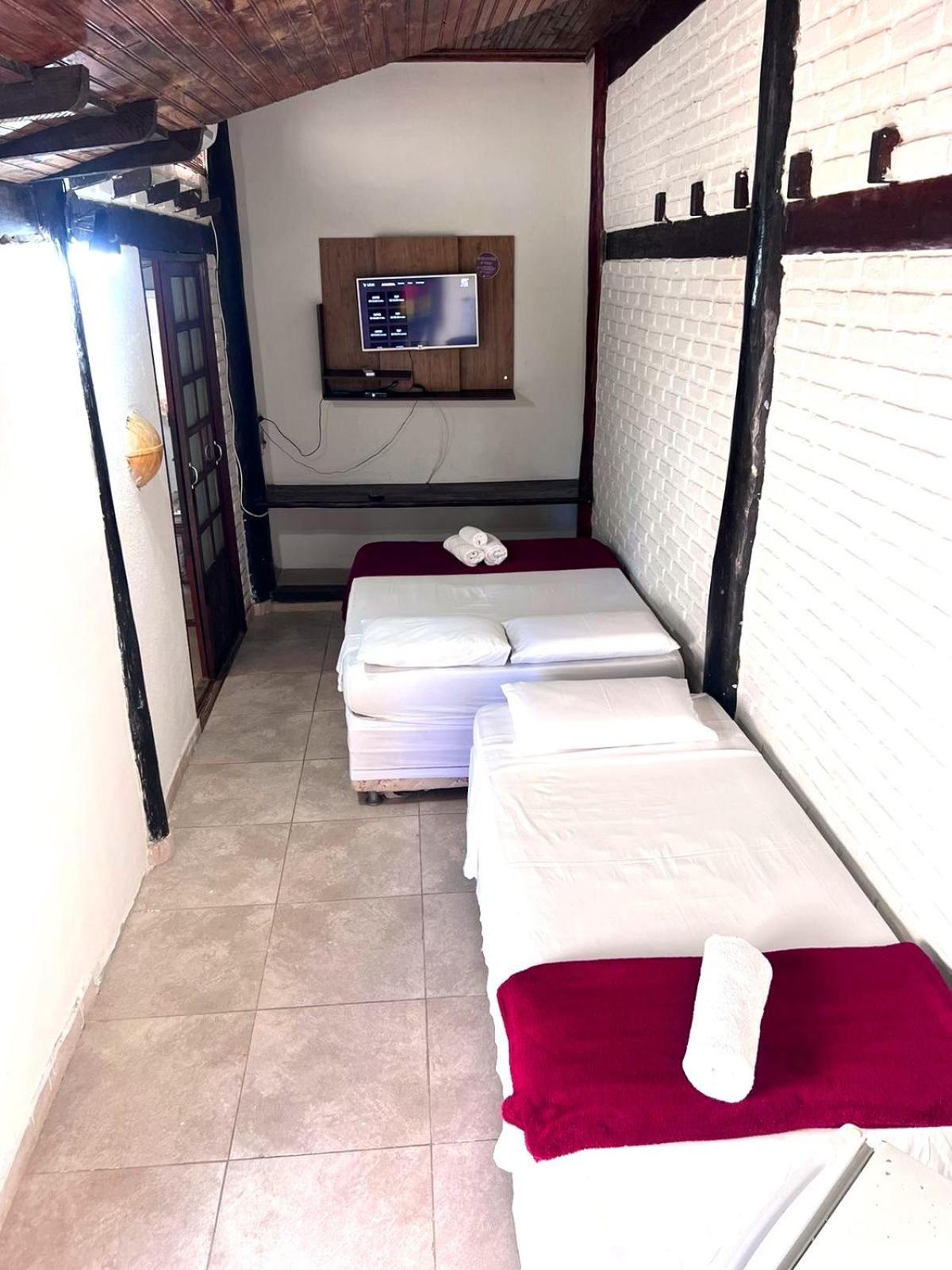 Pousada Tropicalia ポルトセグロ 部屋 写真