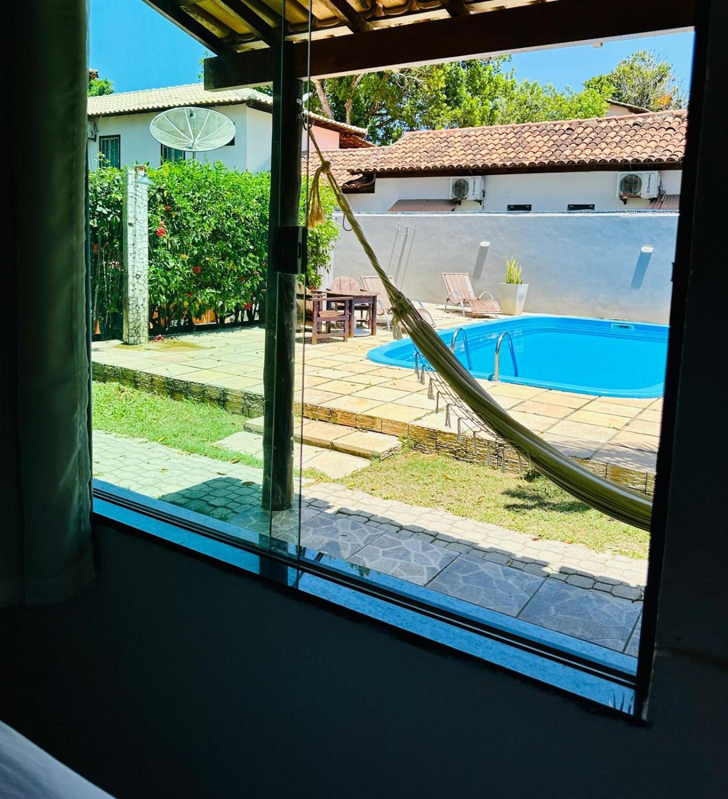 Pousada Tropicalia ポルトセグロ 部屋 写真
