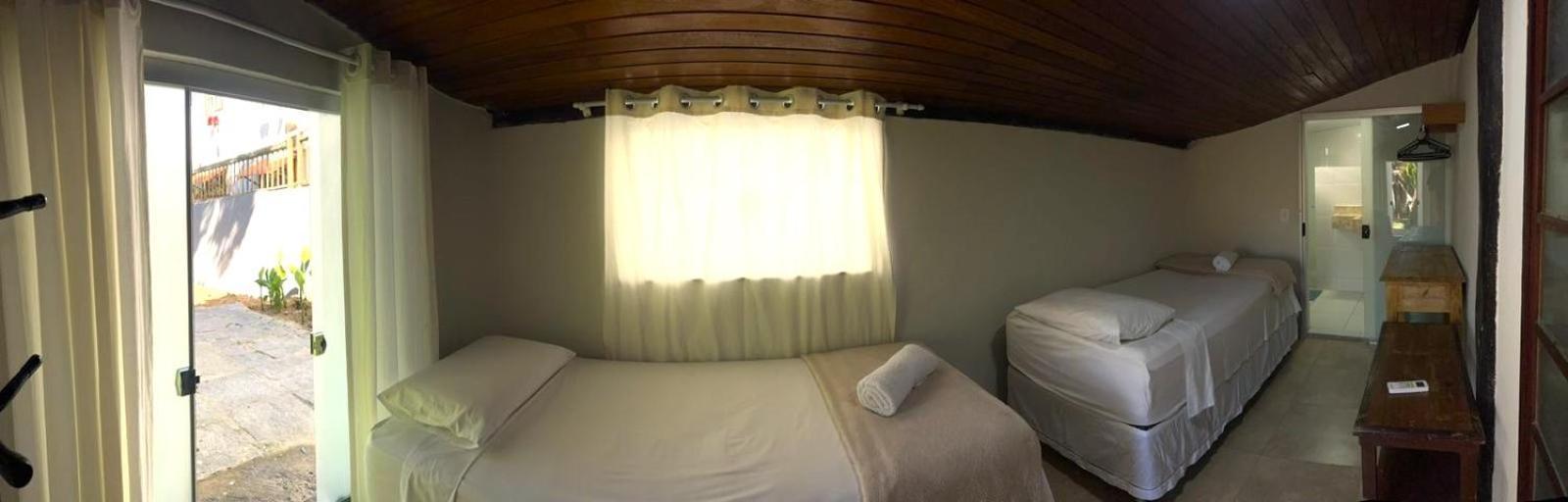 Pousada Tropicalia ポルトセグロ 部屋 写真
