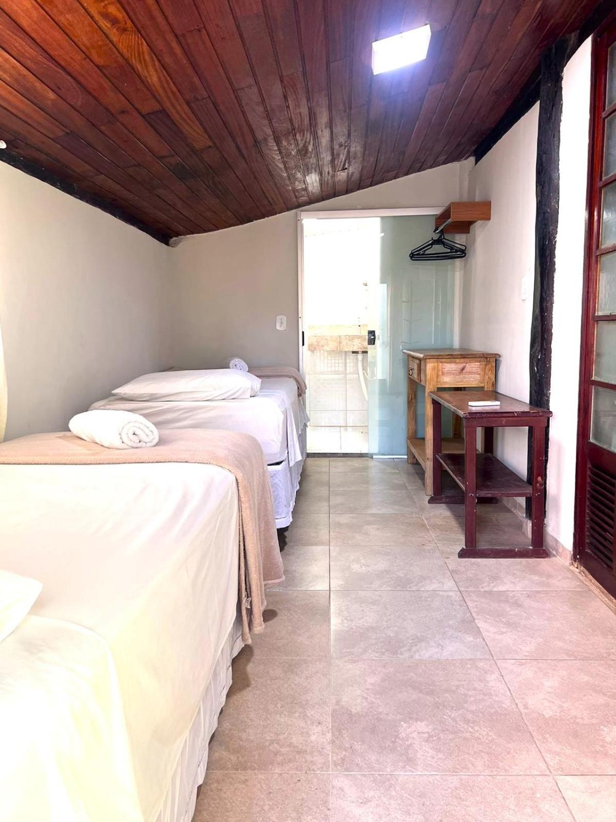 Pousada Tropicalia ポルトセグロ 部屋 写真