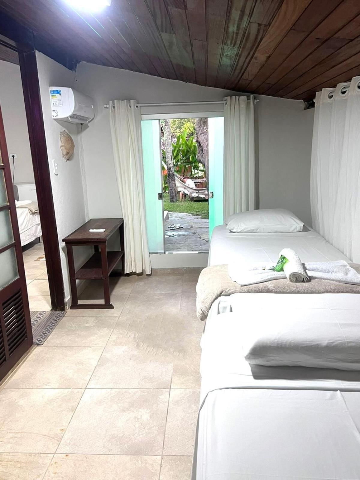 Pousada Tropicalia ポルトセグロ 部屋 写真